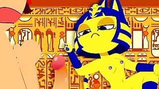 Homage To Ankha 2