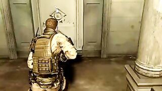 The Nudes Come At The End, Tho Resident Evil 6 Nude Run – Part 2