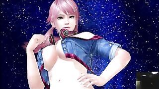Dead Or Alive Xtreme Venus Vacation Amy Binary Connect Nude Mod Fanservice Appreciation