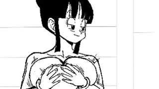 Kamesutra Dbz Eroge 10 Puff Puff With Master Roshi