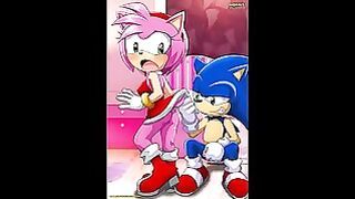Porno De Sonic
