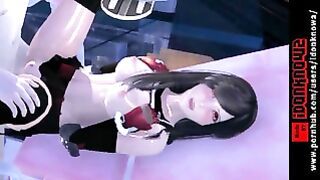 Final Fantasy Vii Remake – Fuck Tifa Lockhart – Part 3
