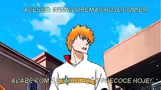 Ichigo Fudendo Gostoso A Bucetuda – Bleach Hentai