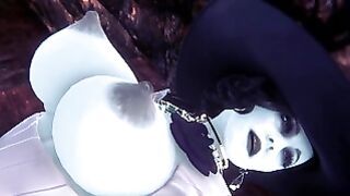 Eating The Pussy Lady Dimitrescu Resident Evil Village Hentai Prody