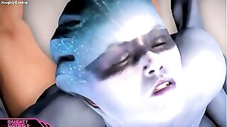 Mass Effect Andromeda Peebee Sex Scene