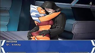 Star Wars Orange Trainer Part 7