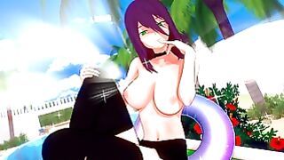 Passionate Sex With Reze Chainsaw Man Hentai