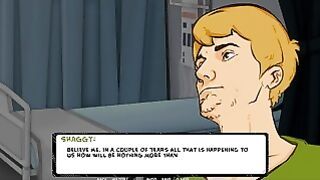 Shaggy’s Power – Scooby Doo – Part 2 – Sexy Girls By Loveskysan