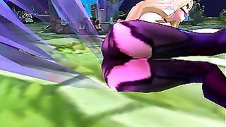 Kda Ahri Sexy Moans Korean Voice Ryona – League Of Legends