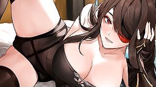 Trading “Tactics” With Beidou Hentai JOI Genshin Impact, Wholesome Supremejoi