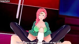 Hentai POV Feet Hapi Fire Emblem: Three Houses