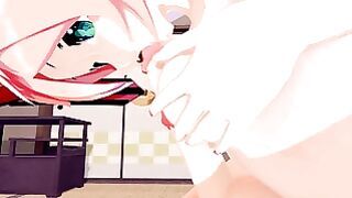 Yanfei Genshin Impact 3D Hentai Part 2/7