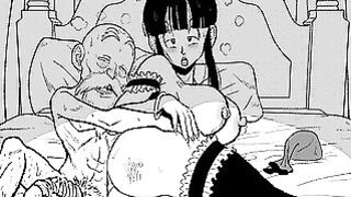 Kamesutra Dbz Erogame 115 Learning The Kamesutra By Benjojo2Nd