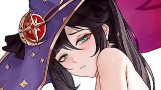 Hentai JOI Teaser – Mona Drains Your Wallet… And Your Balls Genshin Impact Multiple Endings