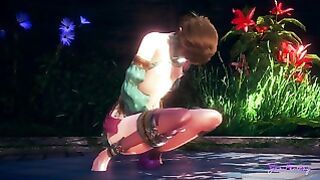 Zelda Yaoi Femboy – Link Anal Dildo Uncensored