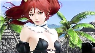 Dead Or Alive Xtreme Venus Vacation Kanna Twinkle Rose Mod Fanservice Appreciation