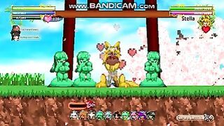 Succubus Affection How To Fight Golden Hair Fox An Win