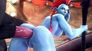 Warcraft Tauren Fuck Anal Big Ass Troll – Noname55