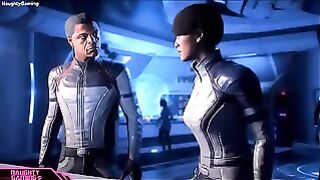 Mass Effect Andromeda Nude Mod Uncensored