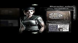 Jill Valentine – Resident Evil Xxx – Dangerous Encounters