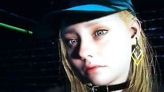 Resident Evil – Rosemary Winters