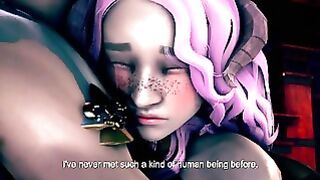 The Power Of Succubus – Episode.5