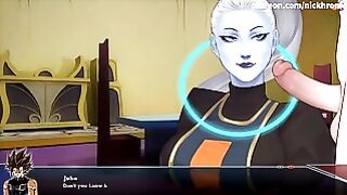 Divine Adventure Part 5 Dragonball, Dragon Ball Z, Dragonball Super