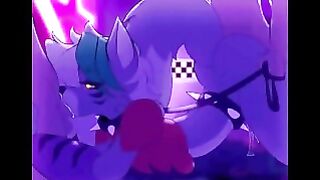 Group Wolf Sex More