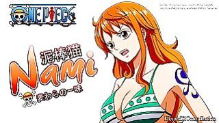 Nami One Piece The Best Compilation Hentai Pics P4