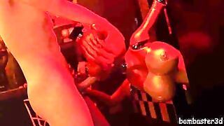 Fredrika Stuck FNAF Porn