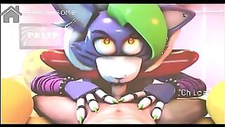 Comendo Gostoso As Animatronics Do Five Nights At Freddy