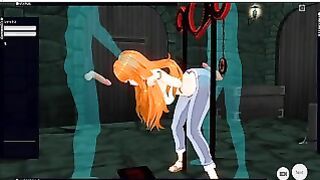 Cm3D2 – One Piece Hentai, Nami Sells Her Body To Pay Off Debt