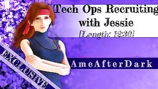 Final Fantasy Tech Ops Recruiting With Jessie Preview