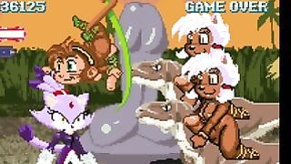 This Sonic Game Should Not Exist Anymore Project X Love Potion Disaster Uncensored