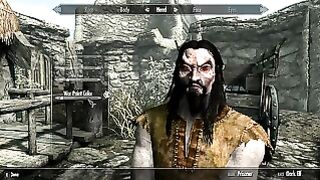 Skyrim Fodi A Guarda Safada