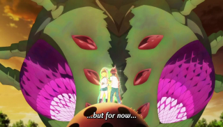 Super HxEros (uncensored) 1 - Ecchi - Teens defeats alien monsters with their hentai powers