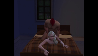 WŚCIEKLIZNA RABIES 1 [The Sims 4] - 3D mystery scary porn