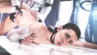 Star Wars babes get rough sex from storm troopers in 3d sex compilation