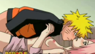 Naruto parody is all about the sexual relations between Shizune and Sakura