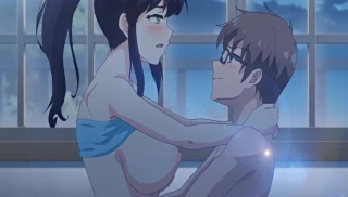 I Like You 2 - Anime teen lovers have their first romantic sex