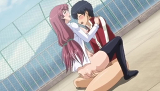 Sportswear Complex 1 - Busty hentai schoolgirls seduce the coach