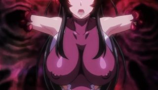 Anti-Demon Ninja Asagi 2 ep1 - Tentacle demons modify kunoichi for debased sexual pleasure