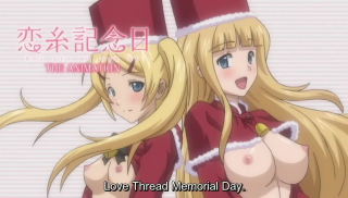 Love Thread Memorial Day 2 - Hentai sisters get impregnated by eager thrusting cock